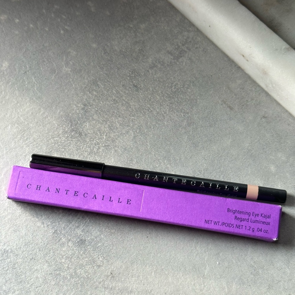 Chantecaille Eye Brightening Kajal in Nude NIB